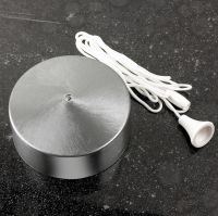 Round Metal Pull Switch