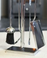 Close-up of the Ends of the Tools Supplied with the Companion Set