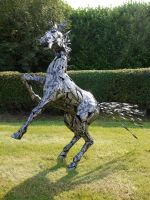 "Spirit" Horse Sculpture "Spirit" Horse Sculpture