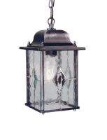 "Marsden" Silver Traditional Porch Hanging Light "Marsden" Silver Traditional Porch Hanging Light