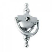 Silver Small Victorian Urn Knockers