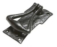 Traditional Cast Iron Door Knocker