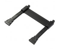 Simplistic Black Cast Iron Boot Scraper Simplistic Black Cast Iron Boot Scraper