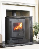 Simplistic Enclosed "Inclusum" Fire Guard In Situ