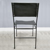 View of the Back of the Chair View of the Back of the Chair