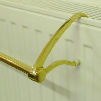 Single Radiator Rail