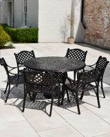 Milford full furniture set without parasol 