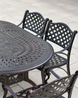 Chairs and Table Detailing 