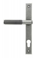 Slimline Pewter Lever Door Handle Slimline Pewter Lever Door Handle