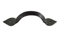 small black cupboard pull handle