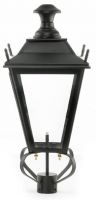 Black Dorchester Lantern