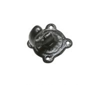 "Elnfield Park" Cast Iron Coat Hook 