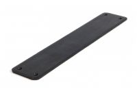 Smooth Beeswax Fingerplate Smooth Beeswax Fingerplate