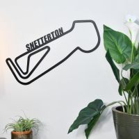 Snetterton Race Track in Situ Snetterton Race Track in Situ