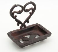 "Hearts Desire" Soap Dish "Hearts Desire" Soap Dish