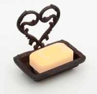 "Hearts Desire" Soap Dish "Hearts Desire" Soap Dish