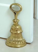 Solid Brass The Jackfield Door Porter Solid Brass The Jackfield Door Porter