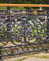 Close-Up of Ornate Pattern 