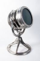 “Laughton Hills” Cast Aluminium Spot Light 