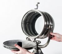 “Laughton Hills” Cast Aluminium Spot Light 