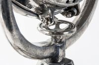 “Laughton Hills” Cast Aluminium Spot Light 