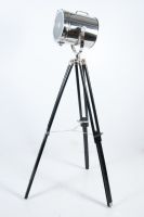 "Meddlemead" Aluminium Free Standing Spotlight