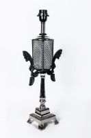 "Everhem Avenue" Baroque Desk Lamp