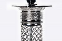 “Hilldridge Avenue” Contemporary Pillar Lamp 