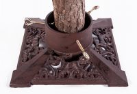 Square Based Reindeer Christmas Tree Stand