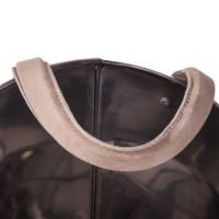 Stainless Steel "Smooth and Sophisticated" Log Holder Stainless Steel "Smooth and Sophisticated" Log Holder