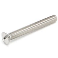 Replacement 40mm Countersunk Raised Head Espagnolette Bolts - Stainless Steel