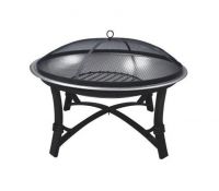 "Aldgate" Stainless Steel Fire Bowl