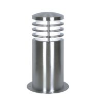 Stainless Steel Low Level Bollard Light 24cm