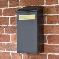 Standard "Pevensey Square” Newspaper and Parcel Holder