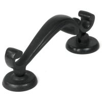 Steel Beeswax Doctor"s Style Door Knocker - 196mm x 69mm