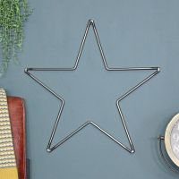Steel Farringdon Star Wall Art Steel Farringdon Star Wall Art