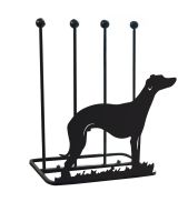 Steel "Whippet" Welly Rack Steel "Whippet" Welly Rack
