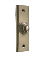 Stepped Rectangular Bell Push