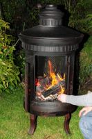 "Suiren" Wood Burner "Suiren" Wood Burner