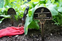 Vegetable Label - Swede Vegetable Label - Swede