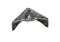 "Twelmlow" Black Iron Table Corner