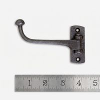 The Victorian Cast Iron Swivel Coat and Wardrobe Hook