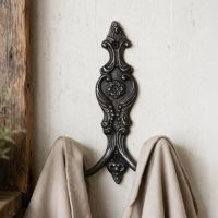 The "Madame Josetta" Vintage Coat hook With two Jackets Hung From It - Digital Illustration The "Madame Josetta" Vintage Coat hook With two Jackets Hung From It - Digital Illustration