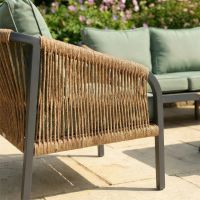 The "Marie" Outdoor 5-Seater Furniture Set Digital Illustrations Dressed Close Up Chair The "Marie" Outdoor 5-Seater Furniture Set Digital Illustrations Dressed Close Up Chair