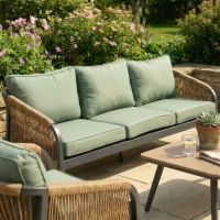 The "Marie" Outdoor 5-Seater Furniture Set Digital Illustrations Dressed Close Up Cushion The "Marie" Outdoor 5-Seater Furniture Set Digital Illustrations Dressed Close Up Cushion