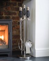 The "Moorebridge Manor" Companion Set In Situ Digital Illustration