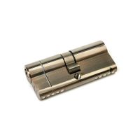 The 5-Pin Euro Cylinder Lock Keyed Alike - 35/35 - Polished Bronze on a White Background The 5-Pin Euro Cylinder Lock Keyed Alike - 35/35 - Polished Bronze on a White Background