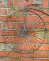 The Acton Penny Farthing Wall Art Big wheel The Acton Penny Farthing Wall Art Big wheel