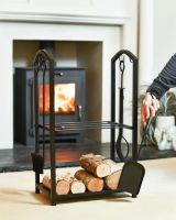 Scale Shot Of "The Arcus" Complete Fireside Companion