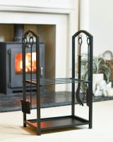 "The Arcus" Complete Fireside Companion Empty